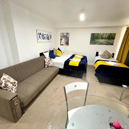 2 Bedrooms Modern Central London Apartment, Full Kitchen, 5 Minutes Tube Station 外观 照片