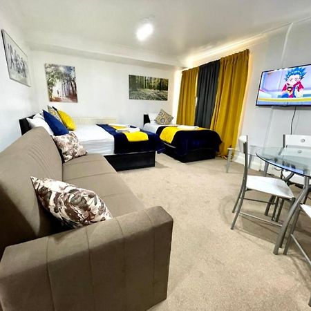 2 Bedrooms Modern Central London Apartment, Full Kitchen, 5 Minutes Tube Station 外观 照片