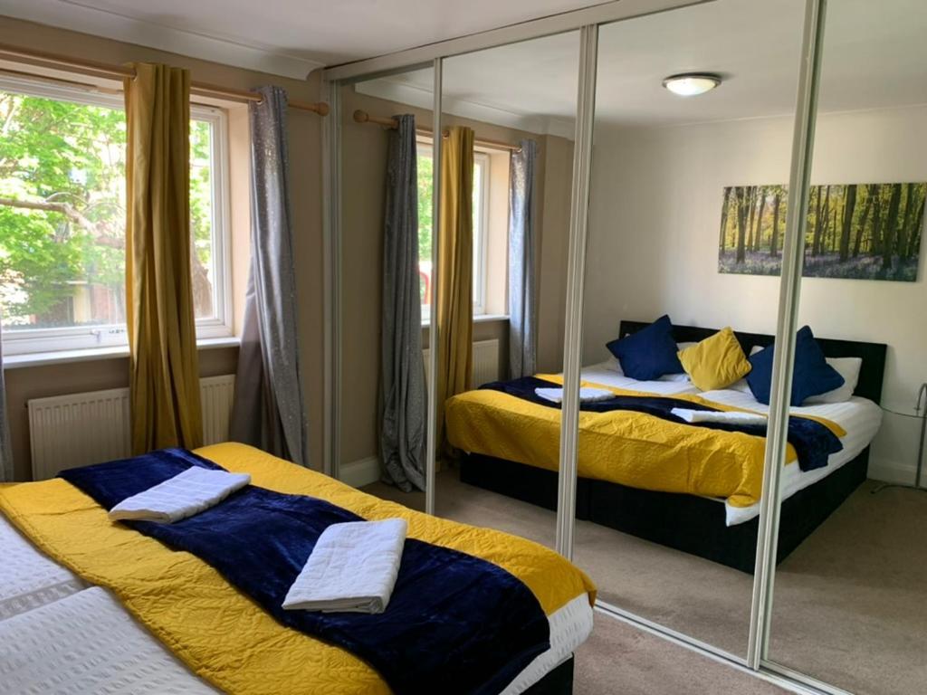 2 Bedrooms Modern Central London Apartment, Full Kitchen, 5 Minutes Tube Station 外观 照片