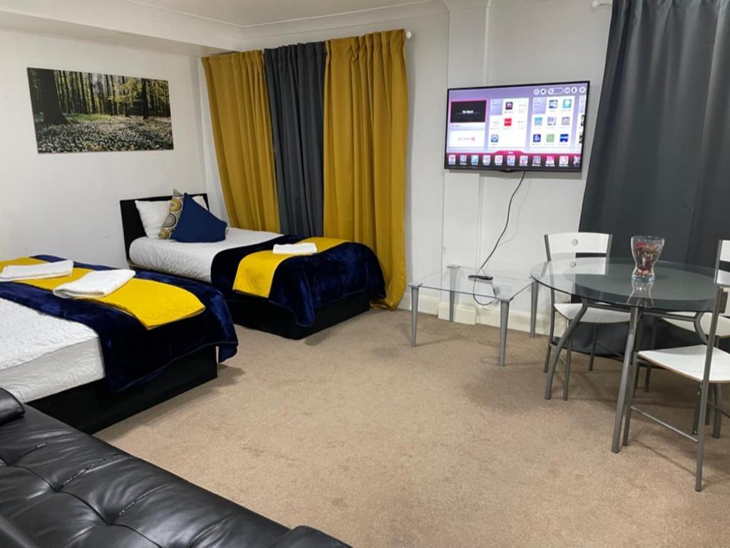 2 Bedrooms Modern Central London Apartment, Full Kitchen, 5 Minutes Tube Station 外观 照片
