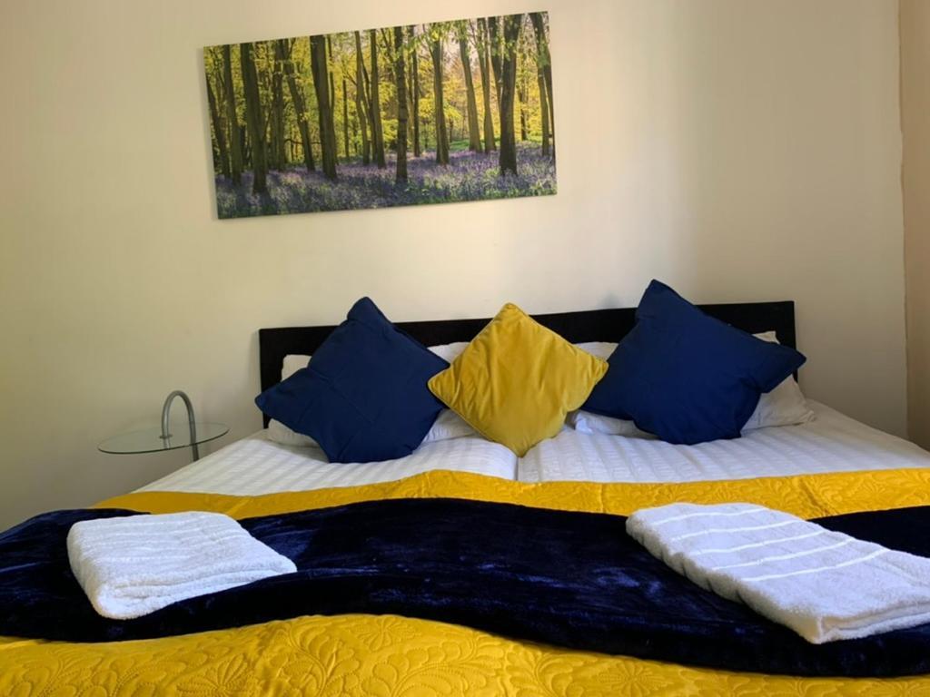 2 Bedrooms Modern Central London Apartment, Full Kitchen, 5 Minutes Tube Station 外观 照片