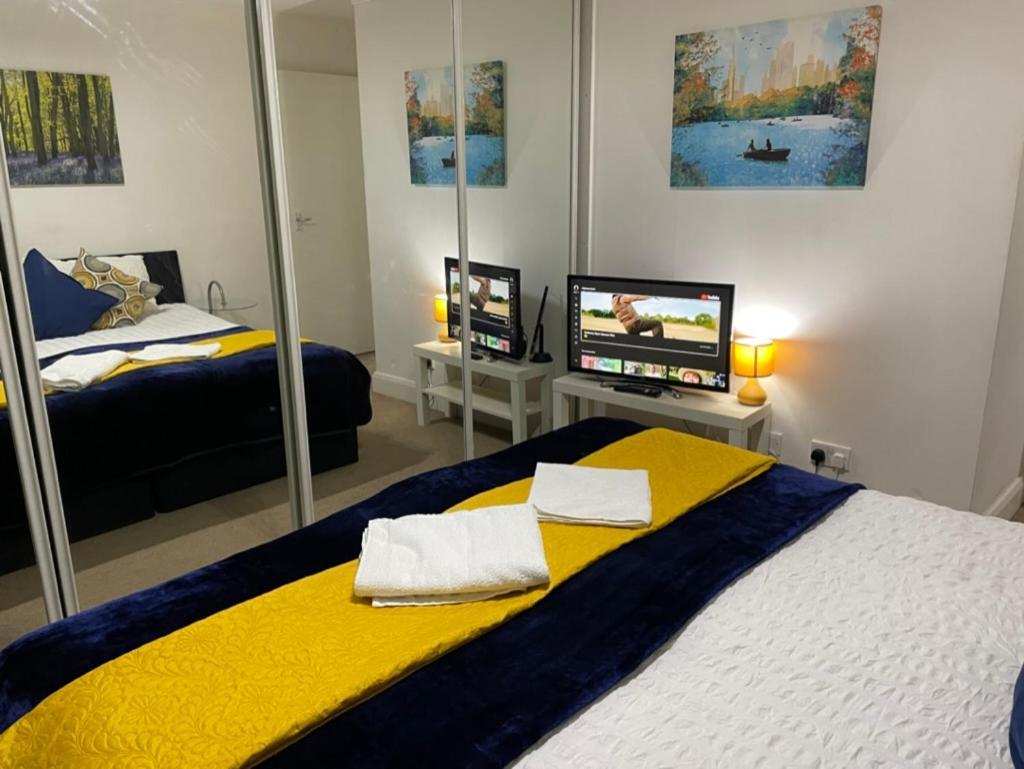 2 Bedrooms Modern Central London Apartment, Full Kitchen, 5 Minutes Tube Station 外观 照片