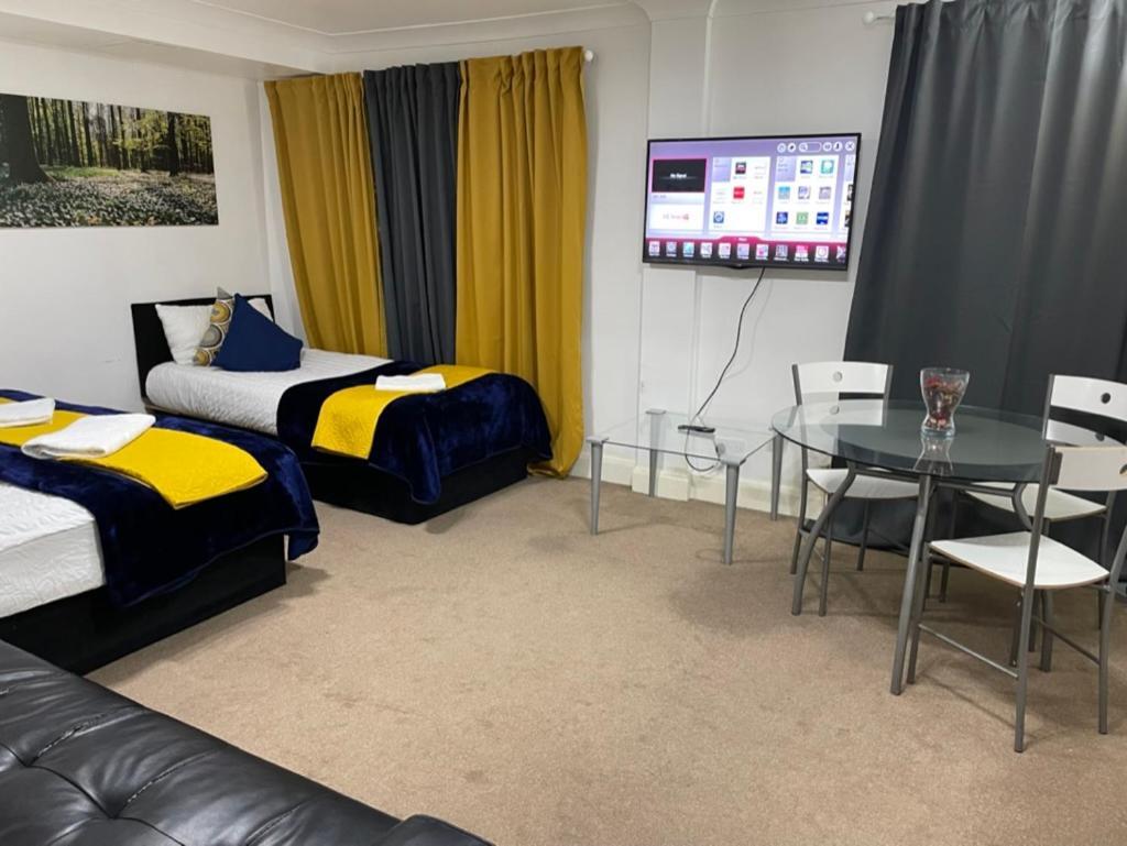 2 Bedrooms Modern Central London Apartment, Full Kitchen, 5 Minutes Tube Station 外观 照片