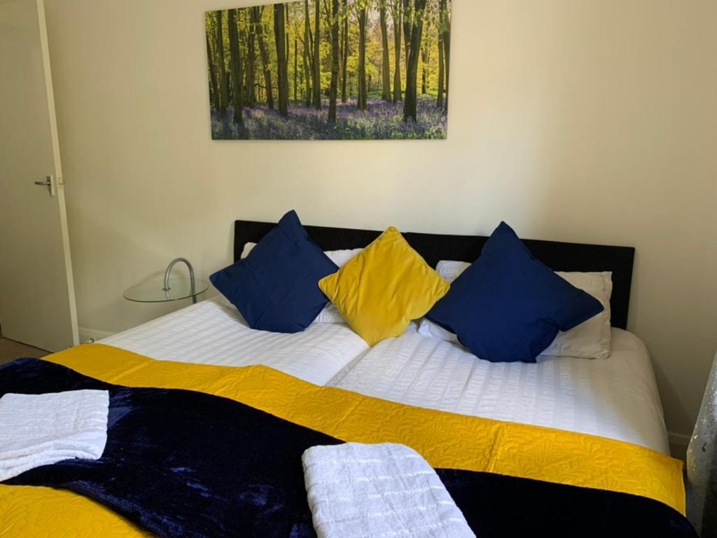 2 Bedrooms Modern Central London Apartment, Full Kitchen, 5 Minutes Tube Station 外观 照片