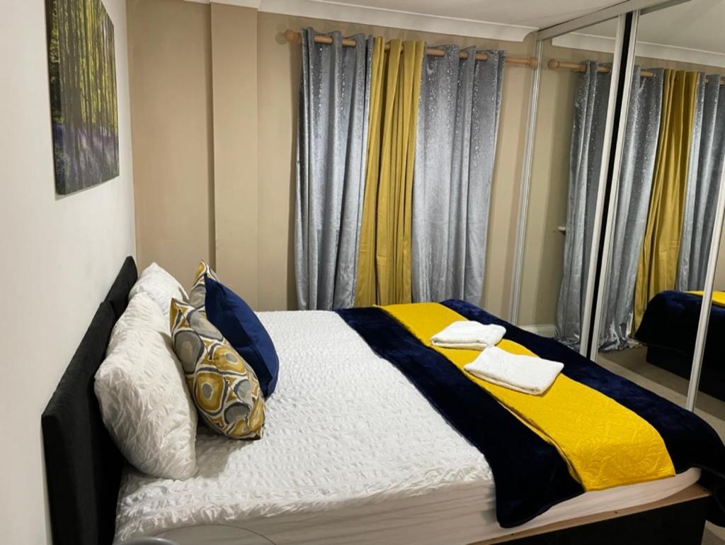 2 Bedrooms Modern Central London Apartment, Full Kitchen, 5 Minutes Tube Station 外观 照片