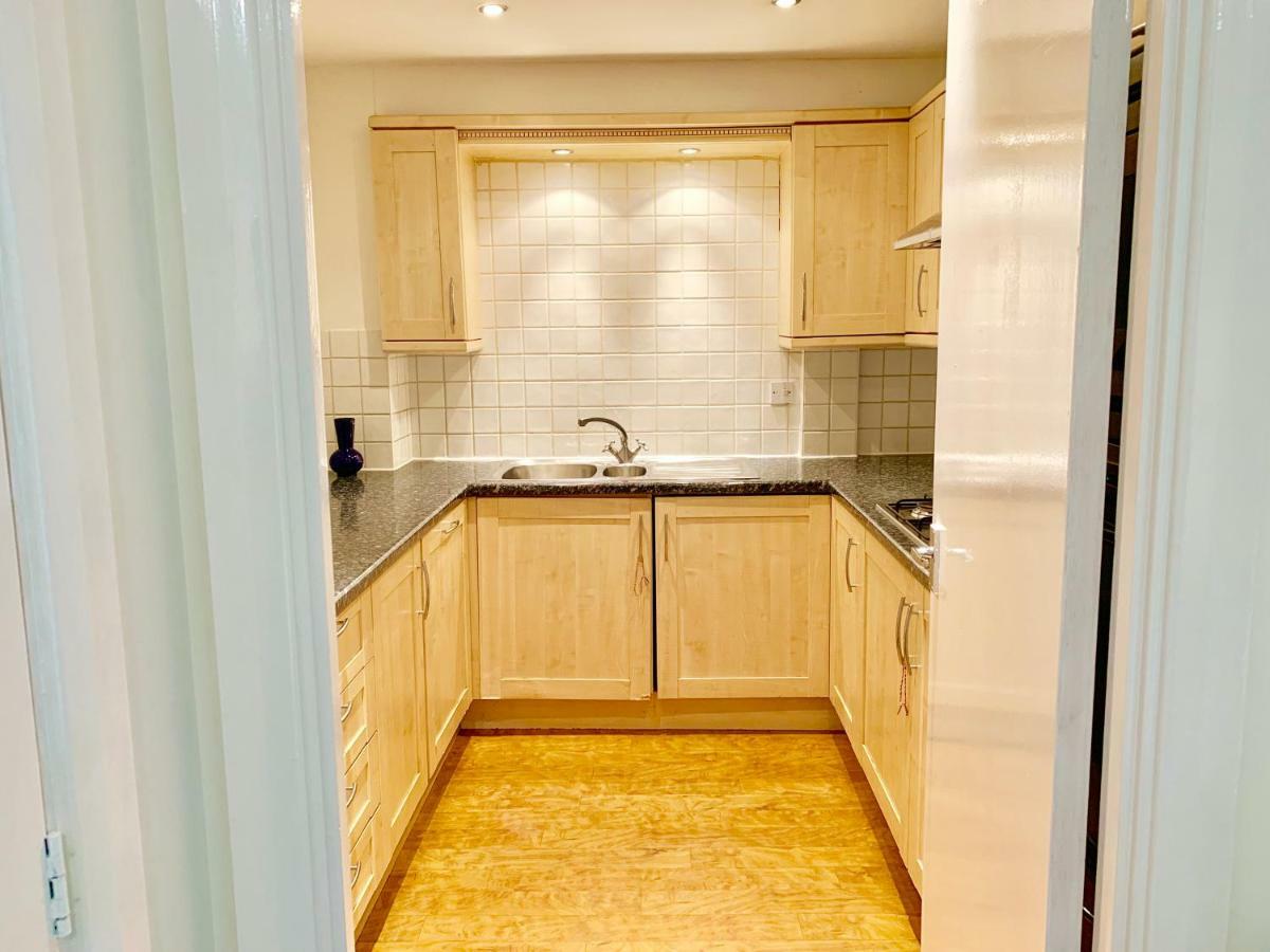 2 Bedrooms Modern Central London Apartment, Full Kitchen, 5 Minutes Tube Station 外观 照片