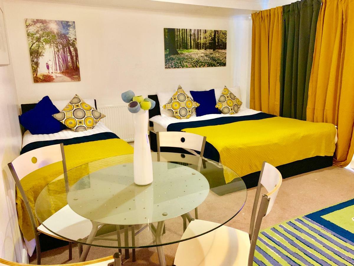 2 Bedrooms Modern Central London Apartment, Full Kitchen, 5 Minutes Tube Station 外观 照片