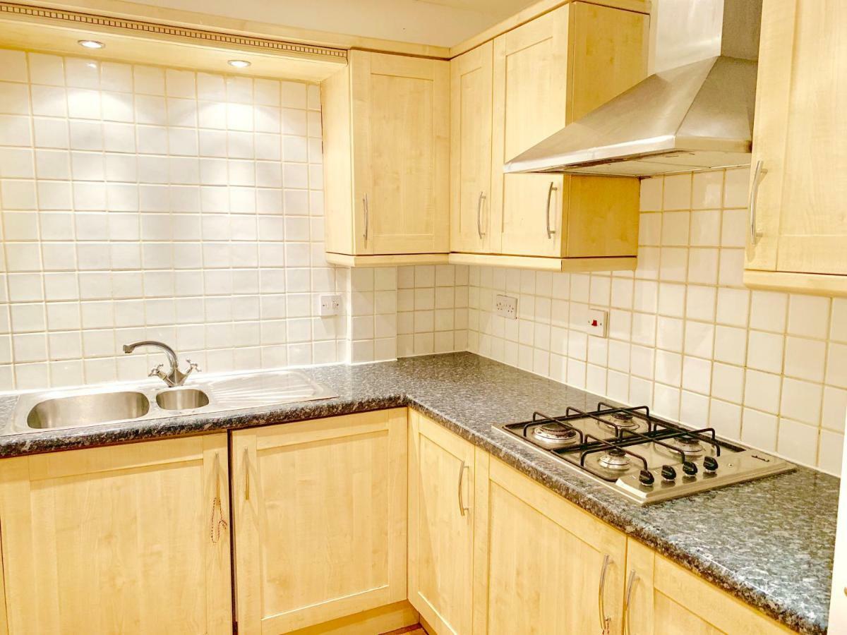 2 Bedrooms Modern Central London Apartment, Full Kitchen, 5 Minutes Tube Station 外观 照片