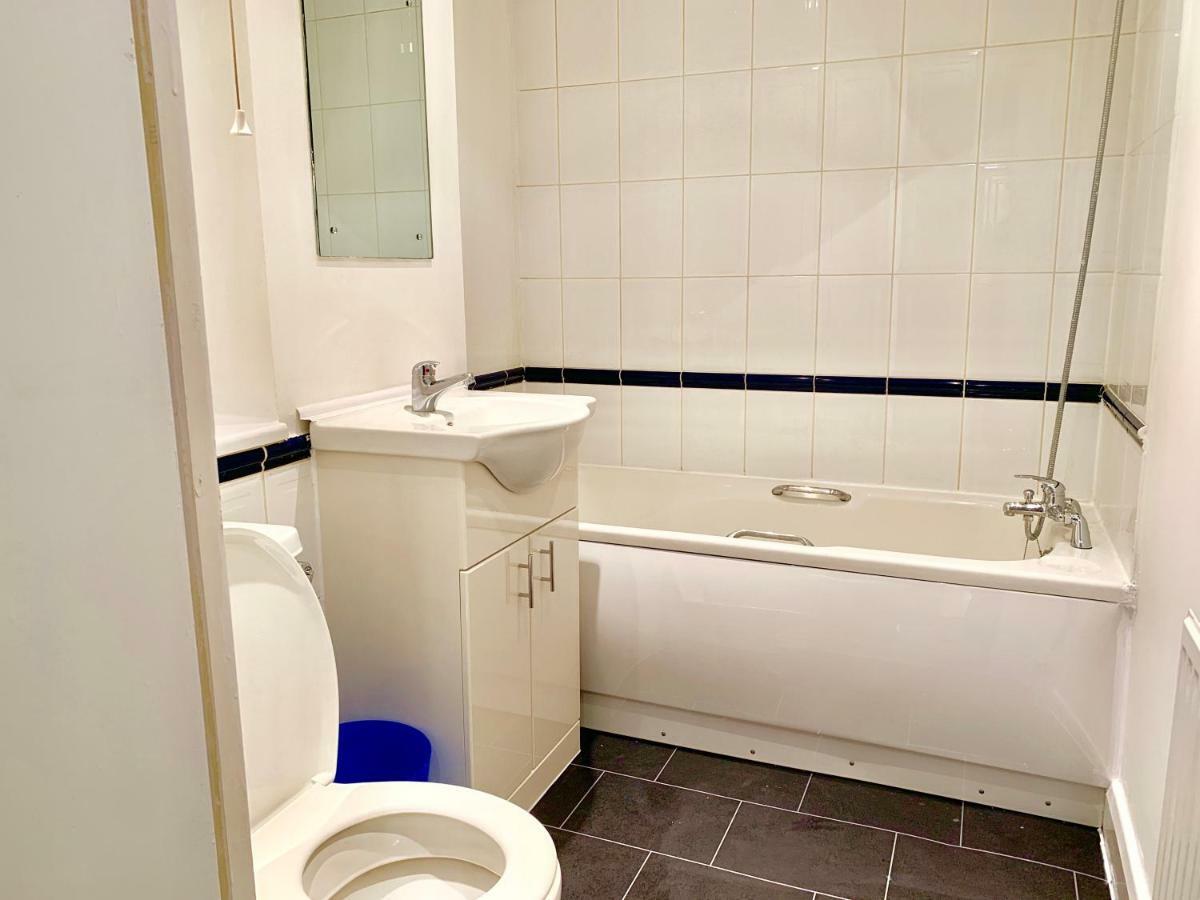 2 Bedrooms Modern Central London Apartment, Full Kitchen, 5 Minutes Tube Station 外观 照片